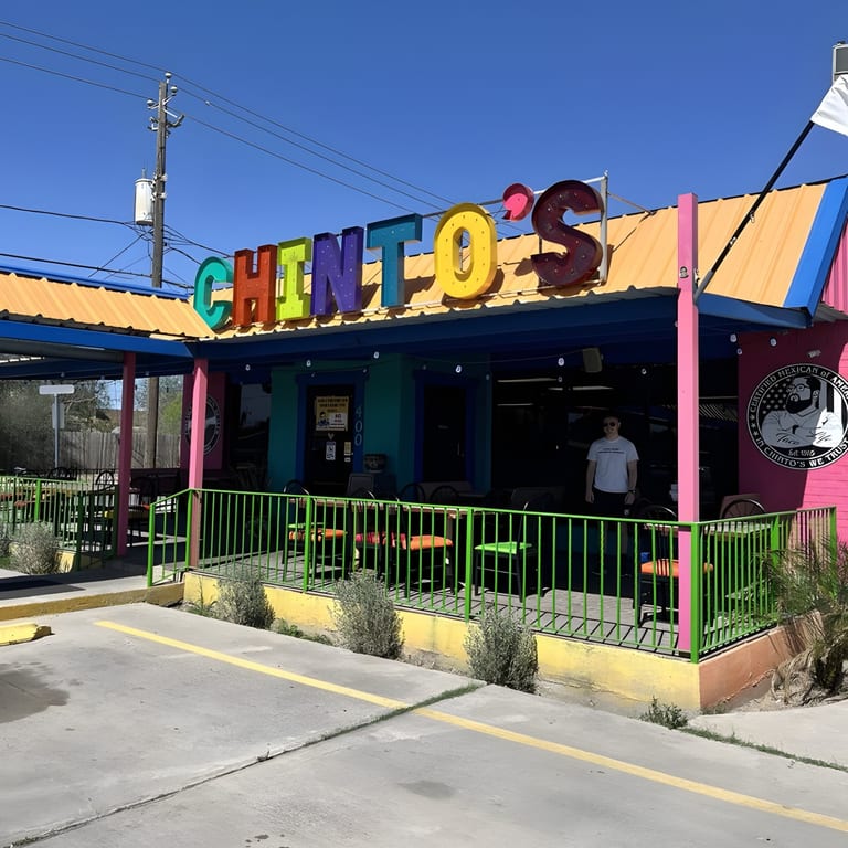 Our Beginning in Del Rio, TX