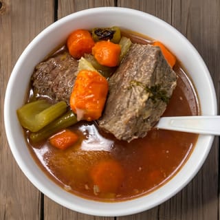 Caldo De Res