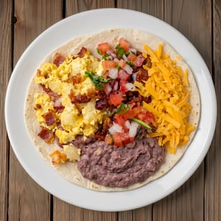 Chilaquiles Verdes O Rojos