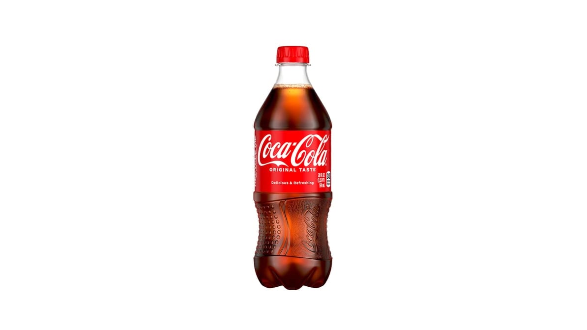 Plastic Bottle.