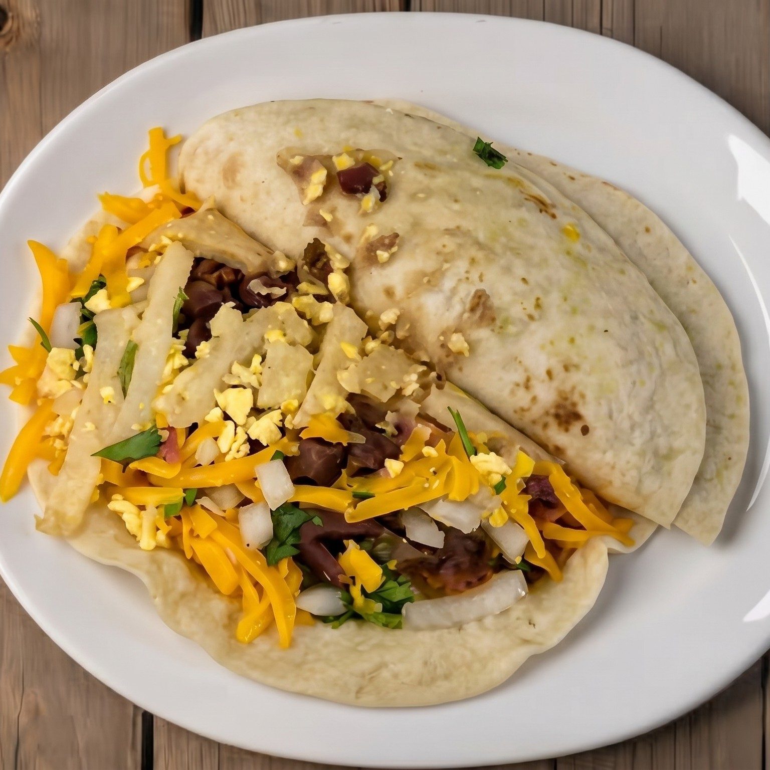 Super BKF Taco.
