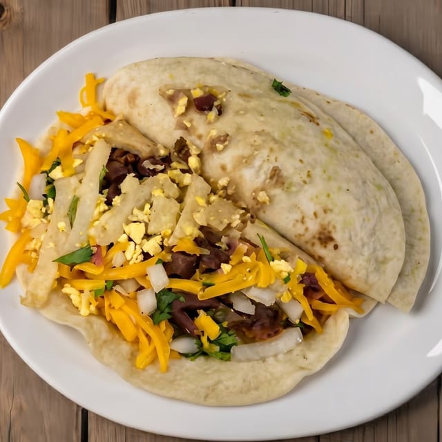 Super BKF Taco.