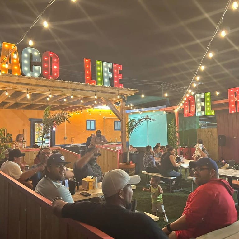 What Makes Chinto’s Super Taco Different
