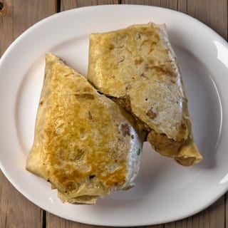Breakfast Burrito