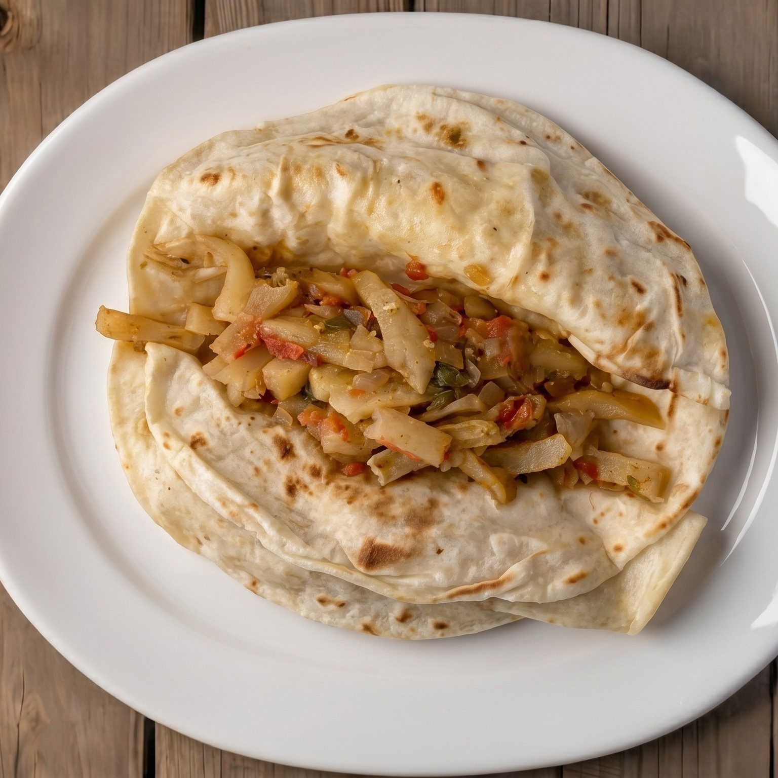 Papas Mexicanas Taco.