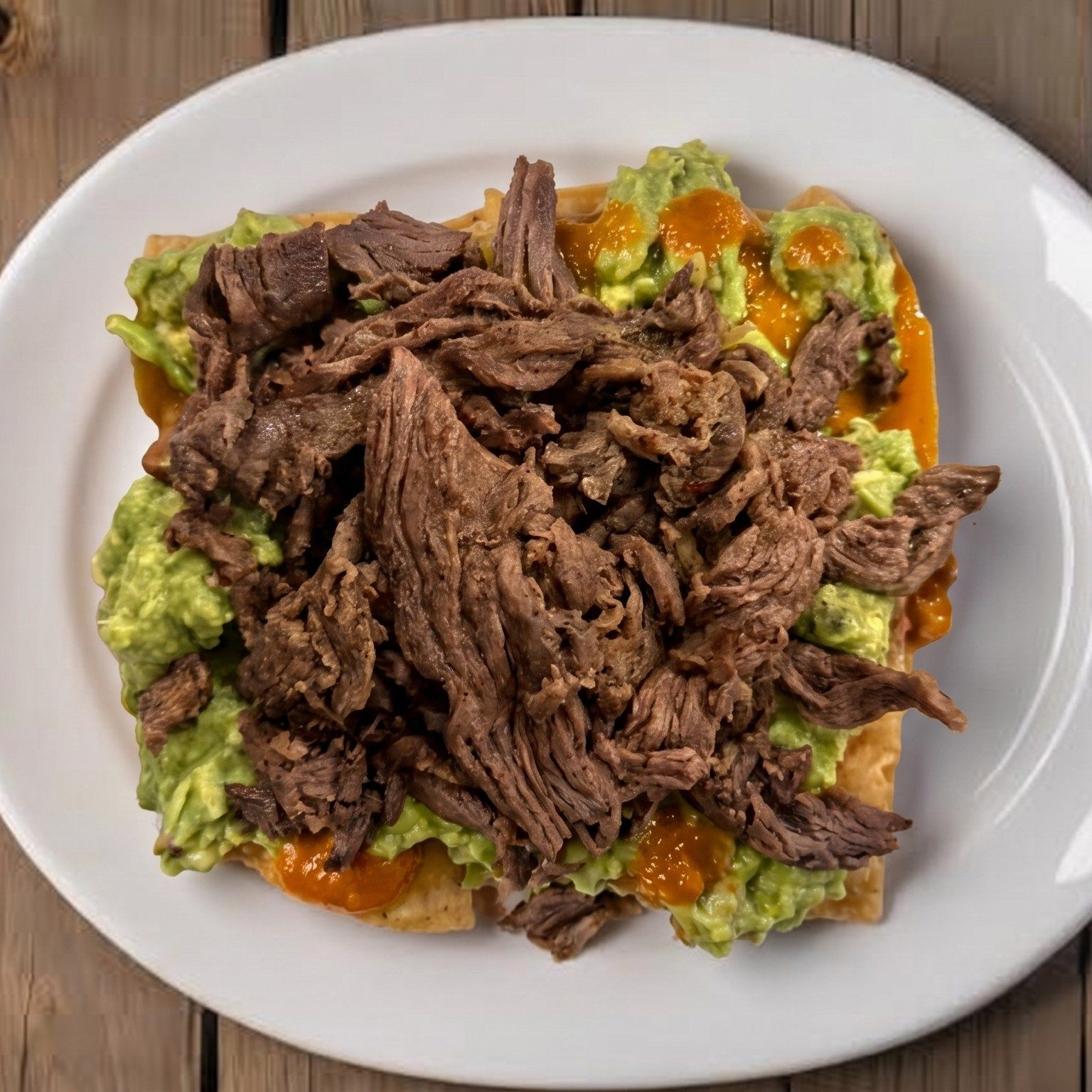 Fajita Pericos.