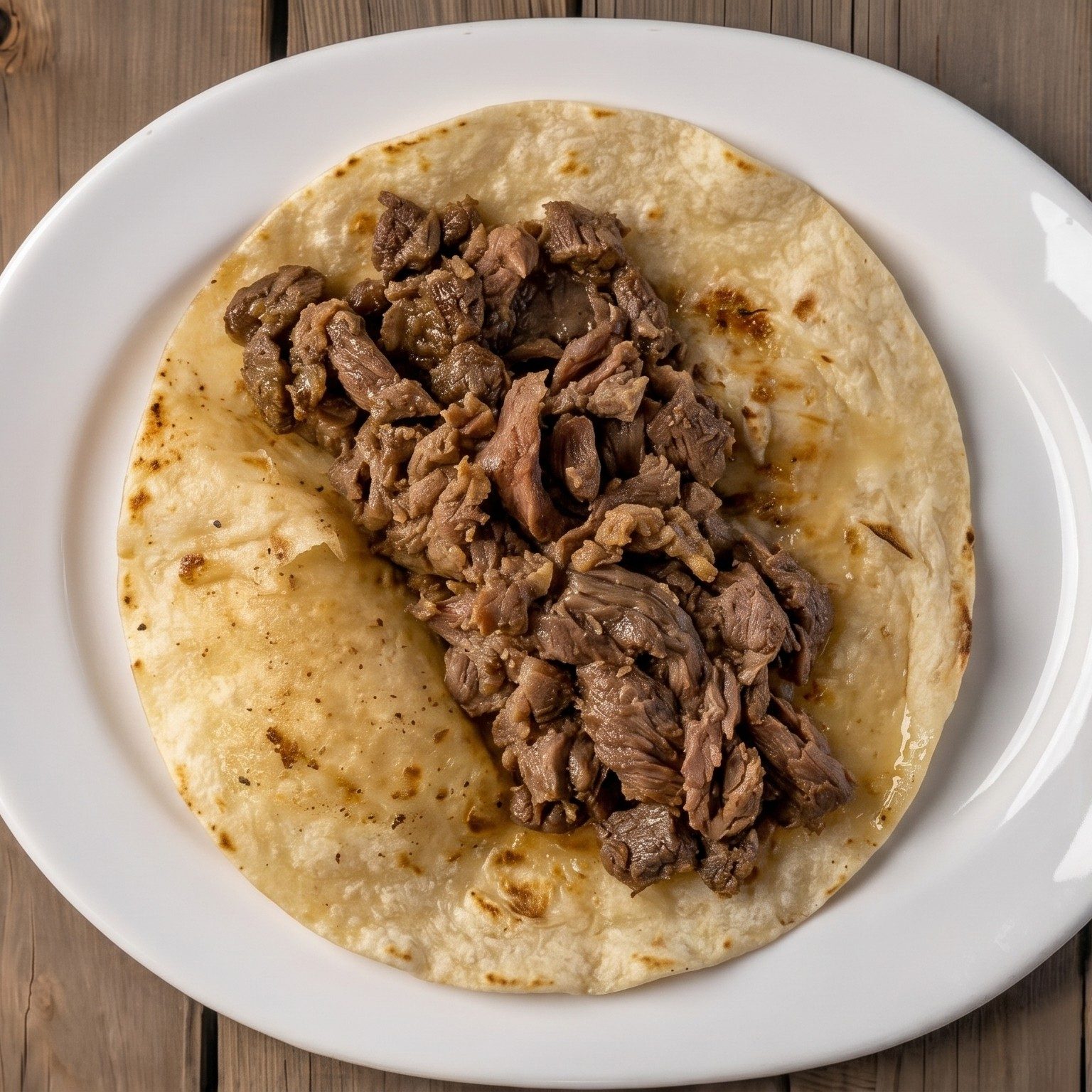 Fajitas Taco.