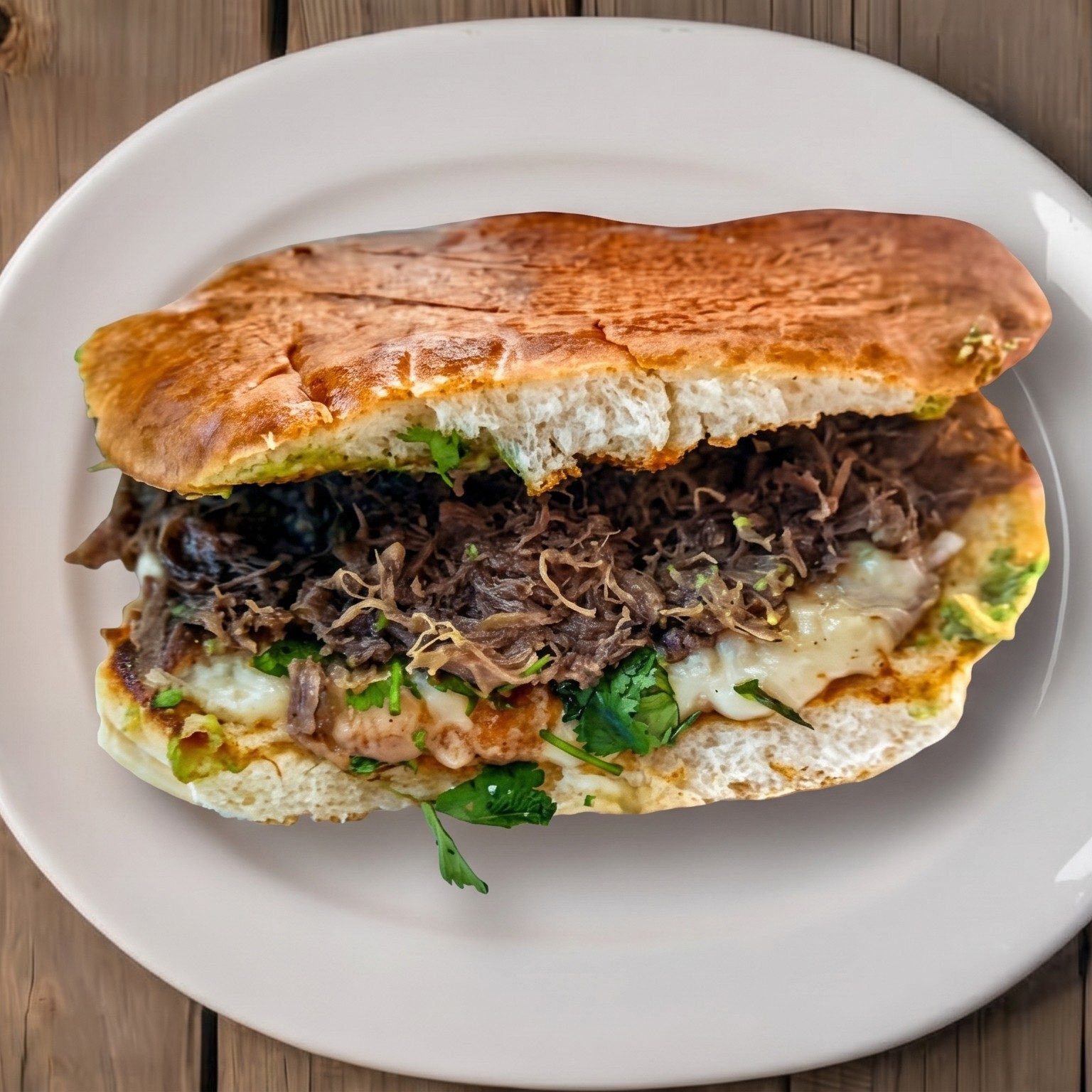 Barbacoa Torta.