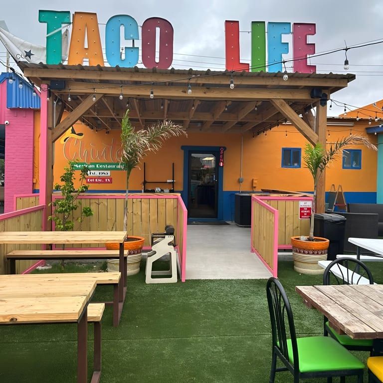 Events at Chinto’s Super Taco