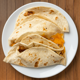 Papas Chorizo Mixto / Chorizo Huevo Taco